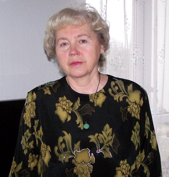 Валентина Белоусова