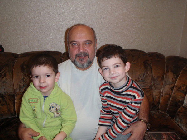 Сергей Жемальский