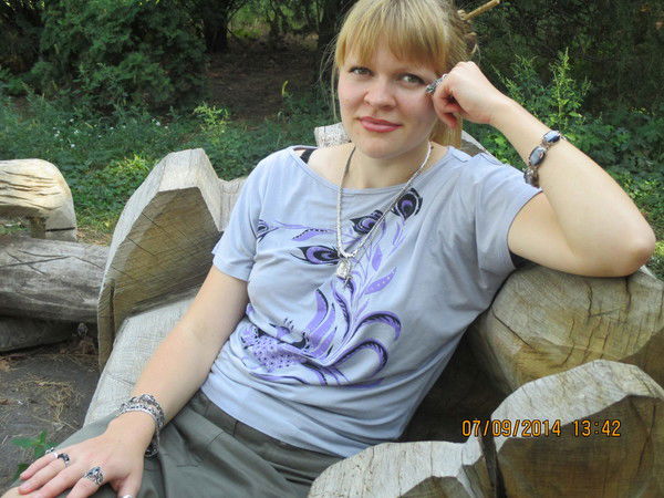 Анна Богданова