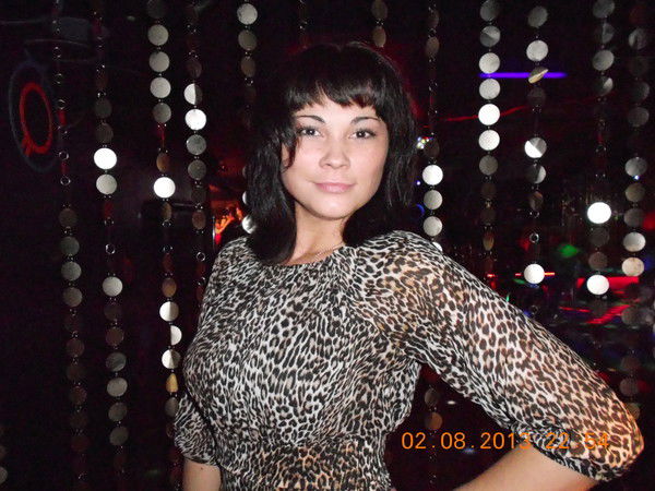 Наташа Тумгаева