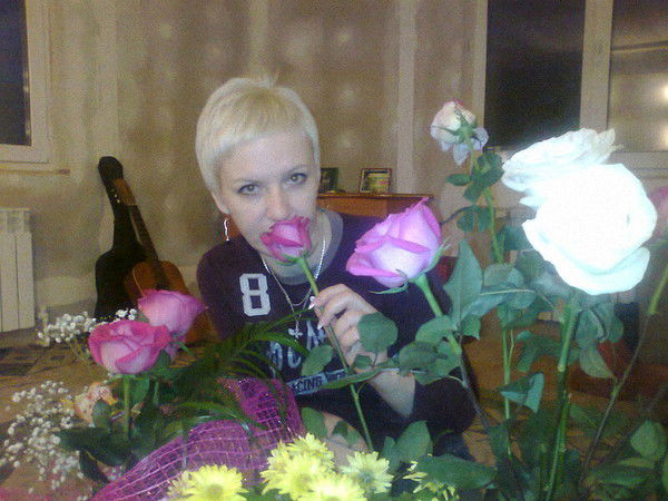 Елена Белоконь