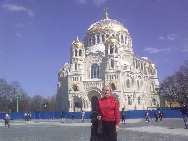 Нинель Макарова