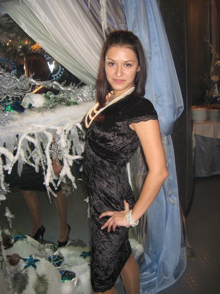 Улитина Елена