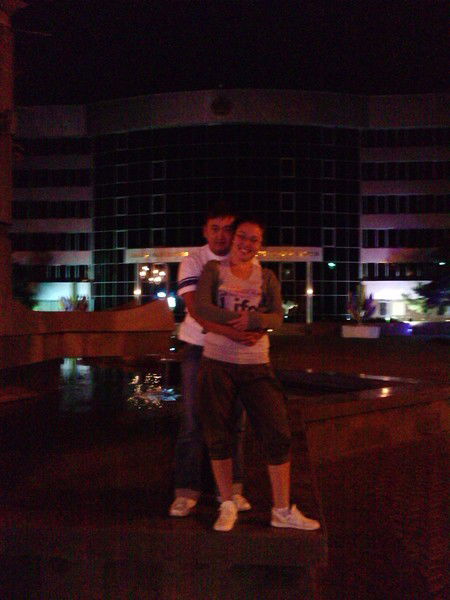 Diana Azat-Negmanova