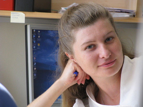 Татьяна Шатохина