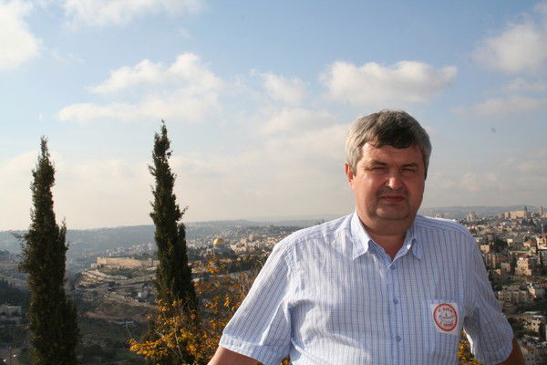 Константин Казеннов