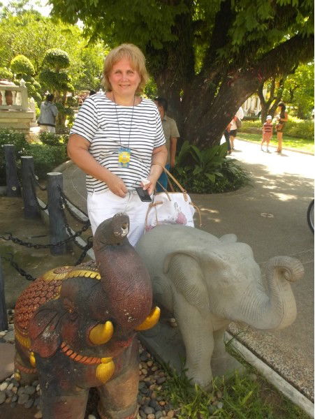 Ирина Майкова