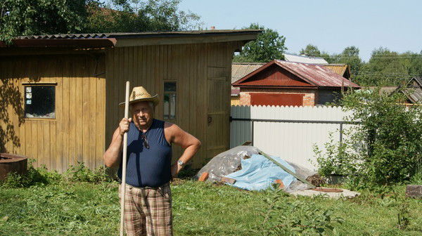 Евгений Шабанов