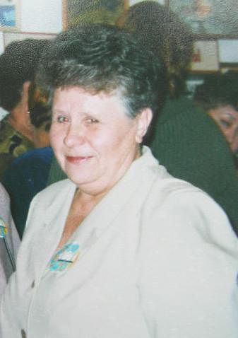 Раиса Летова