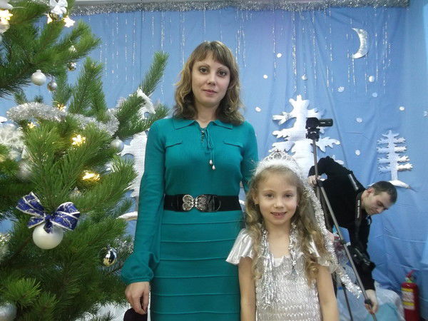 Оксана Ромозова