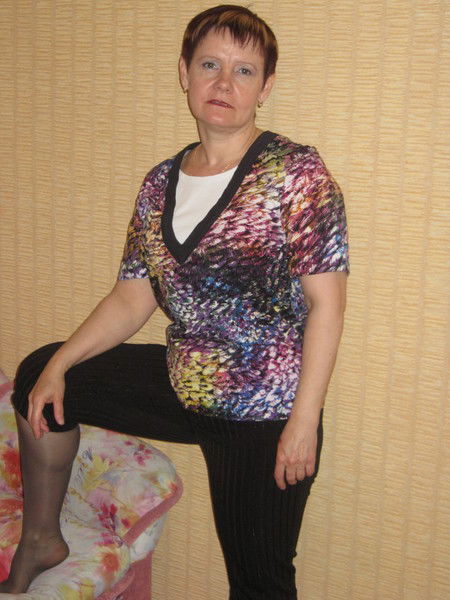 Ольга Серова