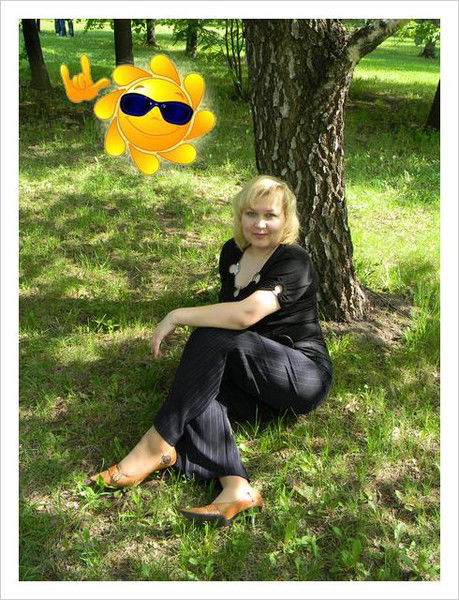 Оксана Смирнова