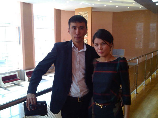 Асхат Мынбаев