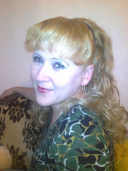 Светлана Ягодка