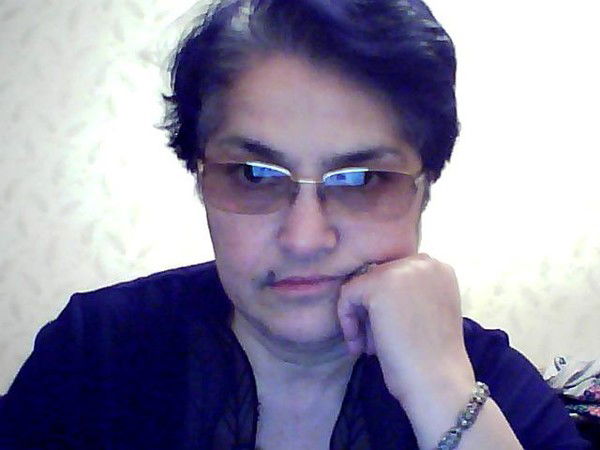 Любовь Гаспарян