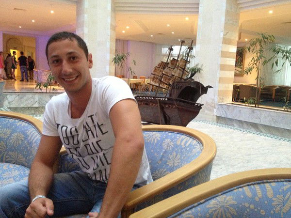 Максим Панагасов