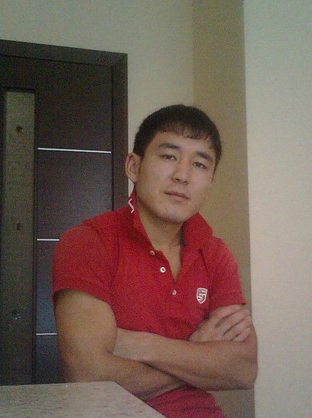 Нурлан Жумашов