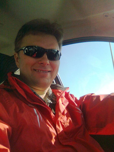 Kirill Borshchevskii