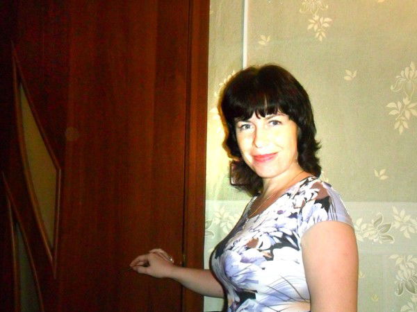 Ирина Аладина