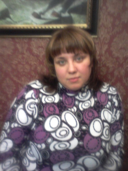 Анна Трубакова