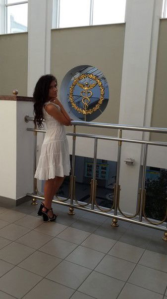 Юля Семакина