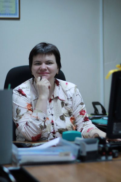 Ирина Богданова