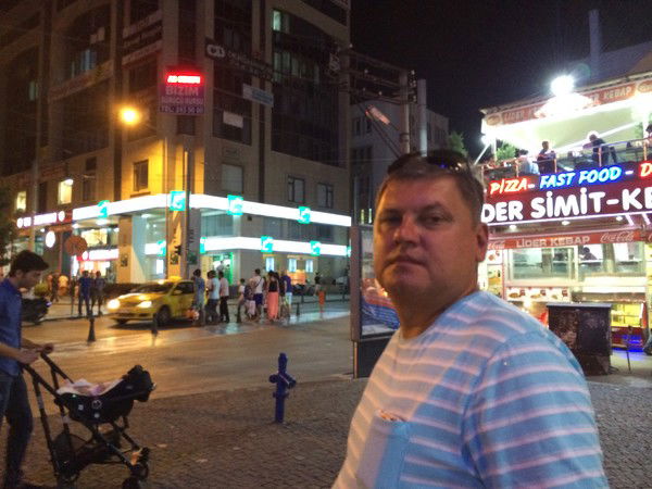 Олег Баченин