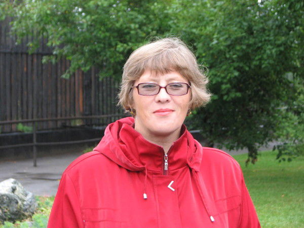 Ирина Зырянова