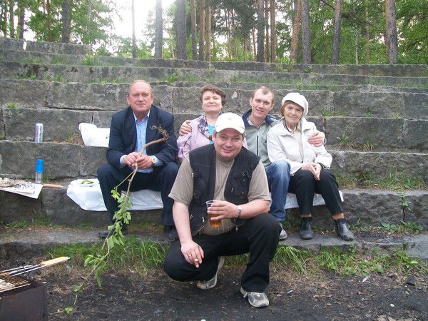 Геннадий Бариев