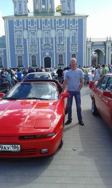 Олег Тимонин