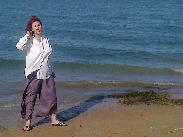 Малика Ходжанова