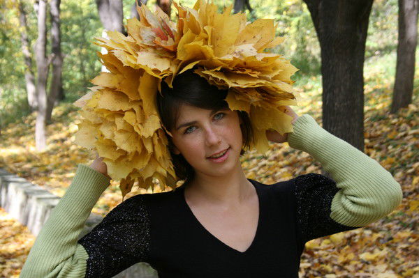 Люба Волкова