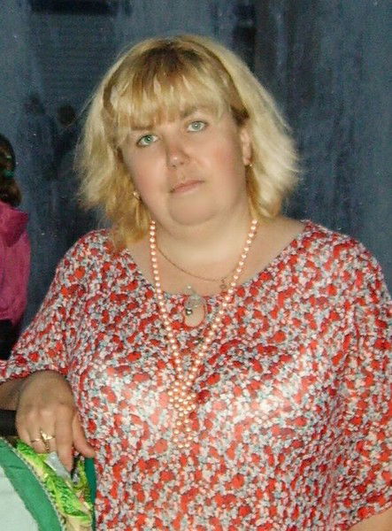 Ксения Калугина