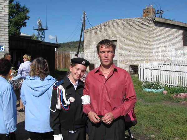 Сергей Патрушев