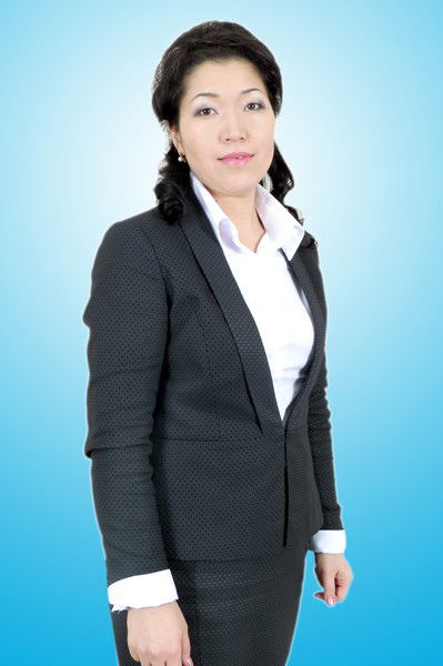 Айгуль Жаубасова