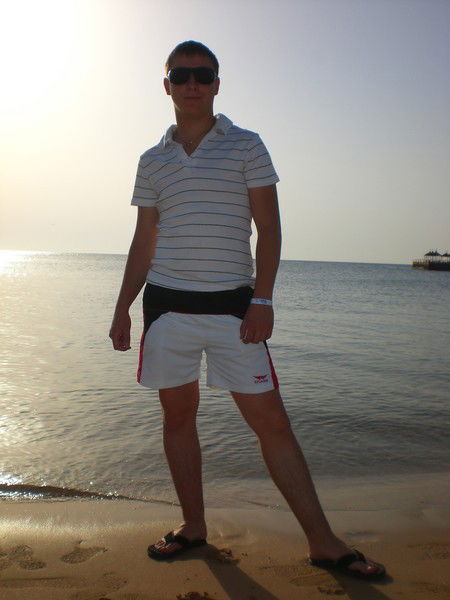 Андрей Востриков