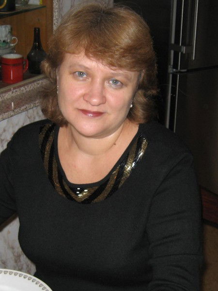 Татьяна Говорова