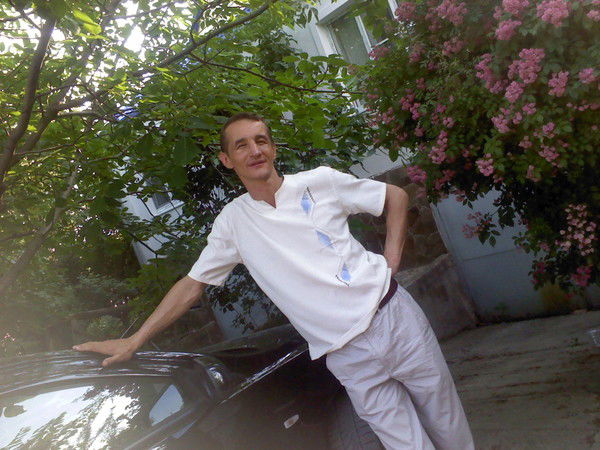 Александр Чебанов