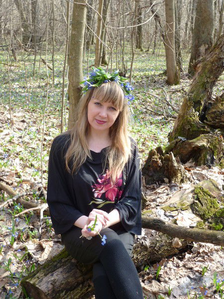 Светлана Бояринова