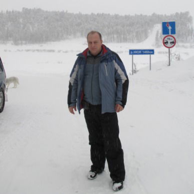 Андрей Беляев