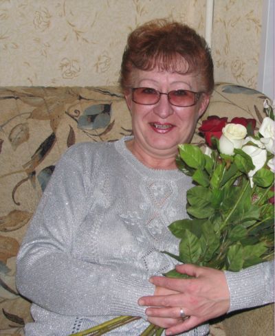 Надежда Борисова