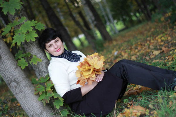 Ирина Анисюткина