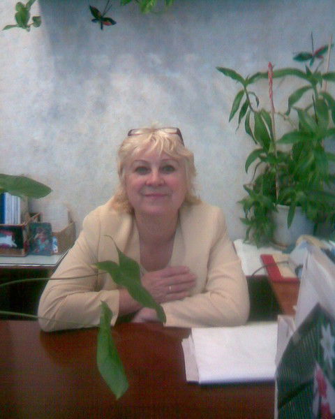 Таня Гладыш