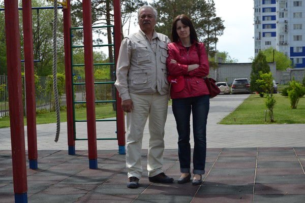 Александр Стренадко