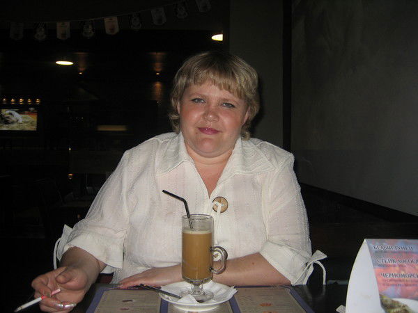 Ольга Николаева