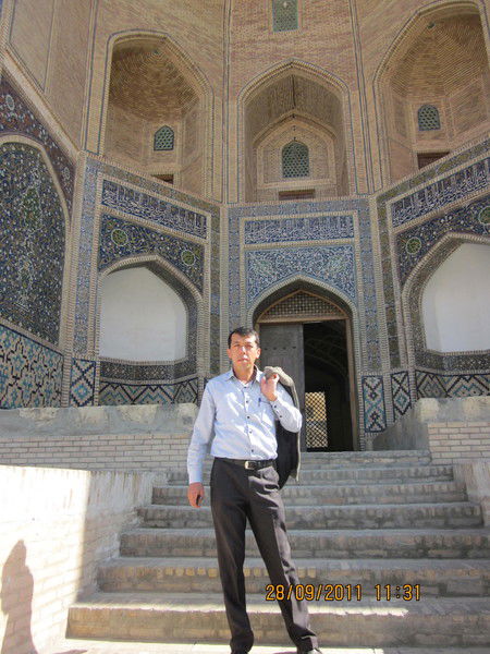 Ганишер Амиров