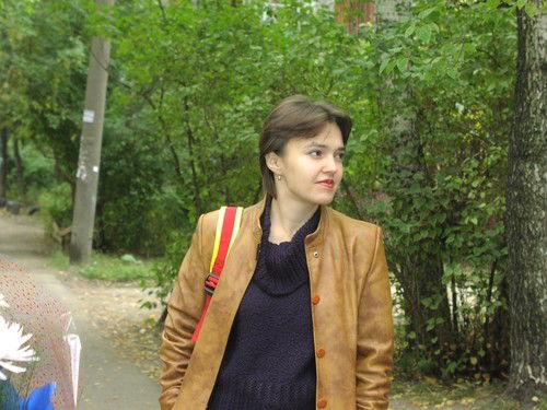 Наталья Решетникова