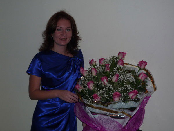 Марина Фёдорова