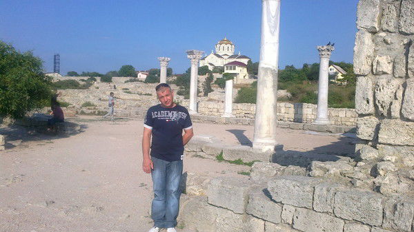 Павел Галущенко