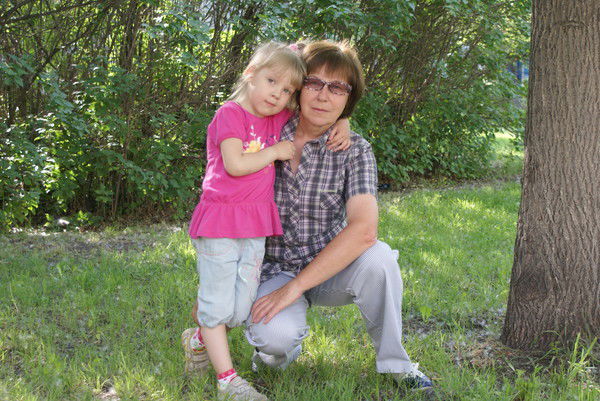 Тамара Приходкина